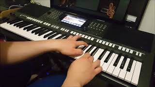 Diyos ay Pag ibig ni Dave Magalong (cover music) chords