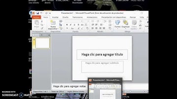 TUTORIAL DE TEST EN POWERPOINT