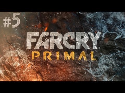 《極地戰嚎：野蠻紀源》Far Cry Primal #5 烈日行者