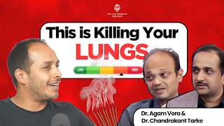 The Science of Lung Health (What We’re Getting Wrong) | The Sid Warrier Podcast
