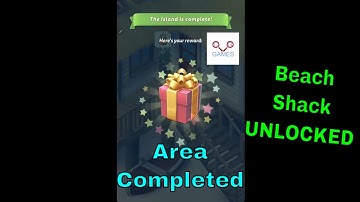 Merge Mansion ➖ !!NEW AREA!! ➖ The ISLAND ➖ Part 7 ➖ Gameplay ➖ FULL STORY ➖ CaroGamesNL