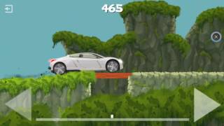 Exion Hill Climb Racing  - Level 2 Complete screenshot 5