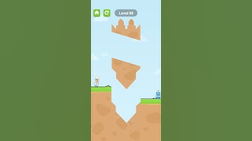 😂🤣slice to save man level 50👿👿😂#slicetosave #game #walkthrough  #slicetosavegame #funny #shorts