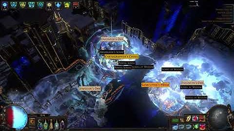 COC Ice Nova 3.11 vs Cortex