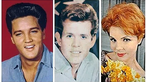 Suspicion - ELVIS PRESLEY / TERRY STAFFORD / TERES...