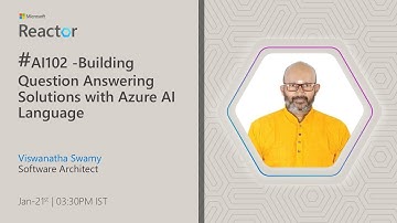 #AI102 -Building Question Answering Solutions with Azure AI Language