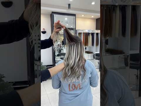 تحو ل فوري مع وصلات الشعر إطلالة غنية وكثافة ساحرة