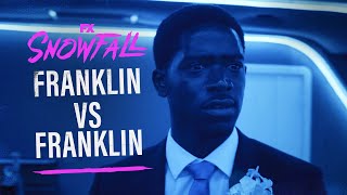 Franklin vs Franklin | Snowfall | FX