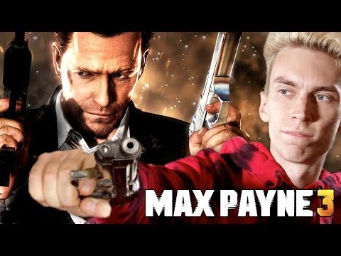 Video: Max Payne 3 Juksere Satt I Karantene For å Kjempe Imellom