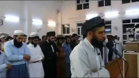 يَا أَيُّهَا الْإِنسَانُ مَا غَرَّكَ بِرَبِّكَ الْكَرِيمِ) تلاوة هلويست نصرالدين الكردى