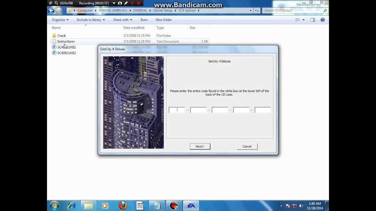 simcity 4 code for installation simcity 4 code for installation