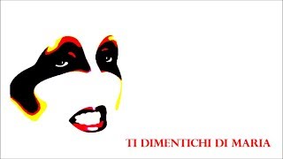 Video thumbnail of "Mina - Ti dimentichi di Maria (1982)"