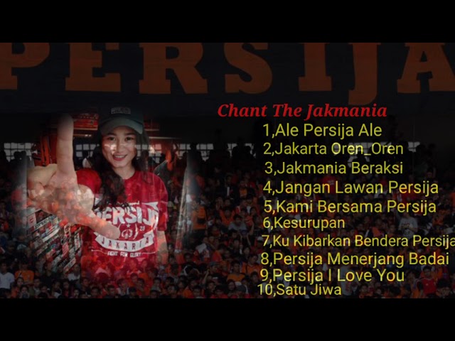 Lagu Suporter Persija Terbaru 2022/2023 class=