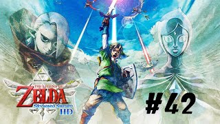 The Legend of Zelda: Skyward Sword HD - #42 COLETANDO ITENS