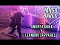 Tango Bardo - Chique - Bailan Andrea Kuna y Leandro Capparelli