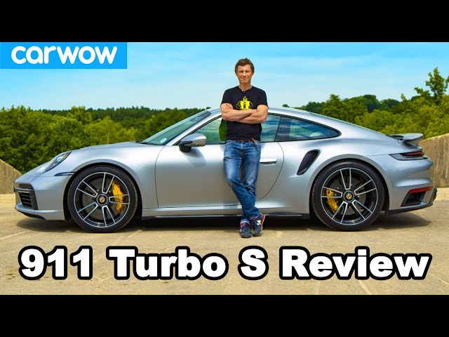 2021 Porsche 911 Turbo S: First Drive