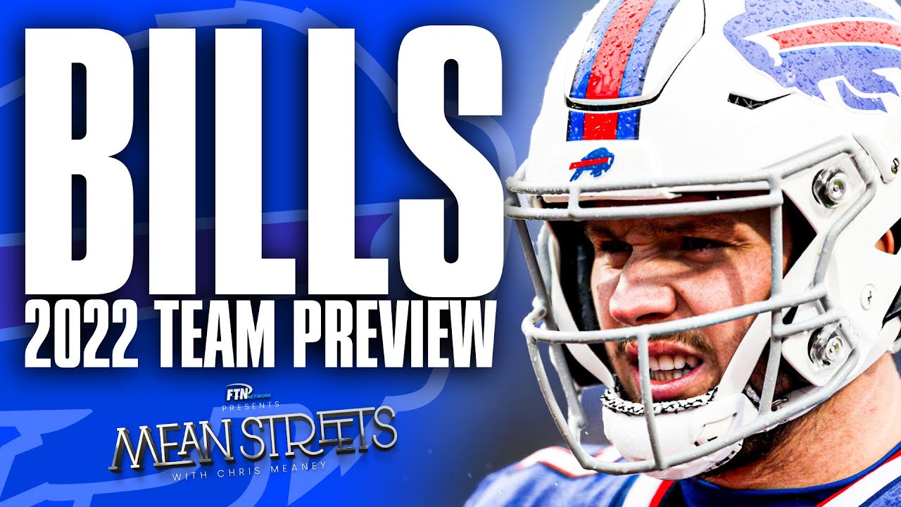 Fantasy Football Team Preview: Buffalo Bills — Breakouts, Busts