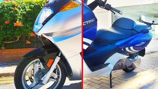 Como Pintar una Moto con Poco Dinero (POR 20$) | Queda impresionante