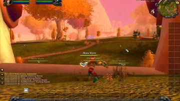 How To Install World Of Warcraft /w Wine - Ubuntu 10.04