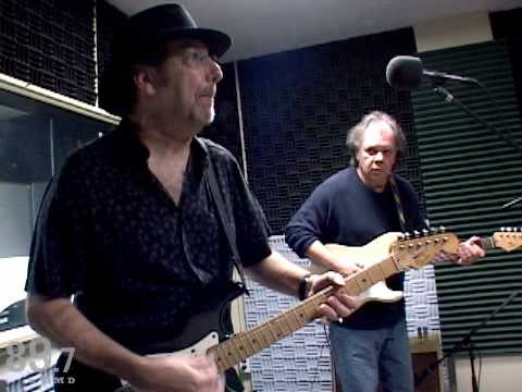 Tom Principato and Carl Filipiak perform "Too Damn...