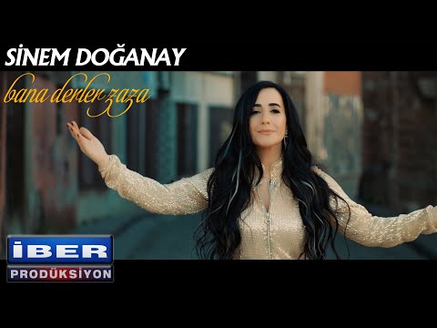 Sinem Doğanay - Bana Derler Zaza [ Official Video © 2019 İber Prodüksiyon ]