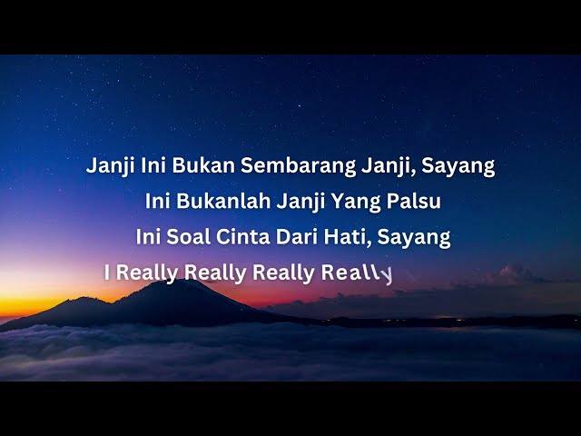 Alololo Sayang - Yeni Inka (Lirik Lagu) class=