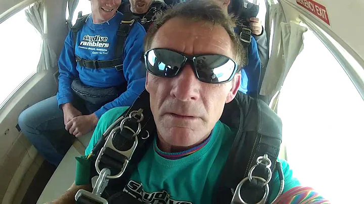 Swoopware: Skydive - Sarah Mergeanian