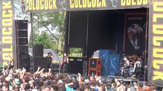 Miss May I - Gone (Live at Mayhem Fest 2014 Toronto)