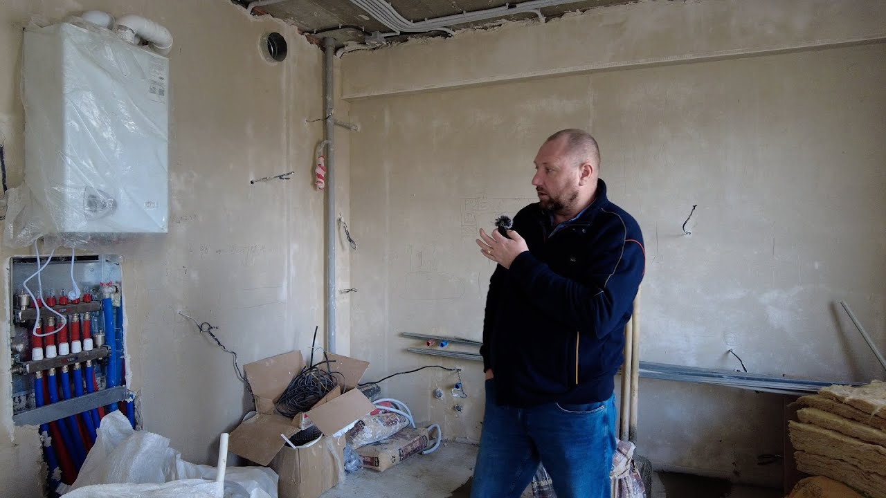 Сколько стоит? О расценках на черновой ремонт | ЖК Гранд парк - YouTube