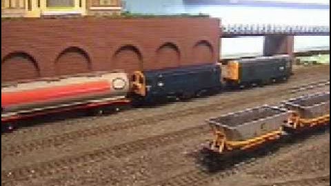 Bachmann Double Headed Sound Class 20s.  SouthWest Digital (SWD) Sound Decoder