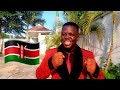 DR ANNOINT AMANI ENJOY KENYA Official Video Clpe