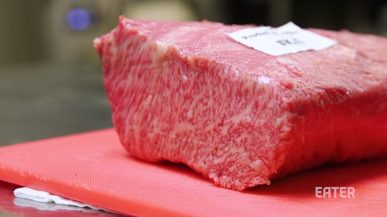 This Is the Most Expensive Steak in New York City  The Meat Show