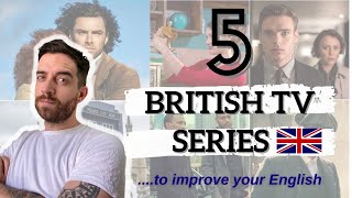 5 British TV series to improve your English
