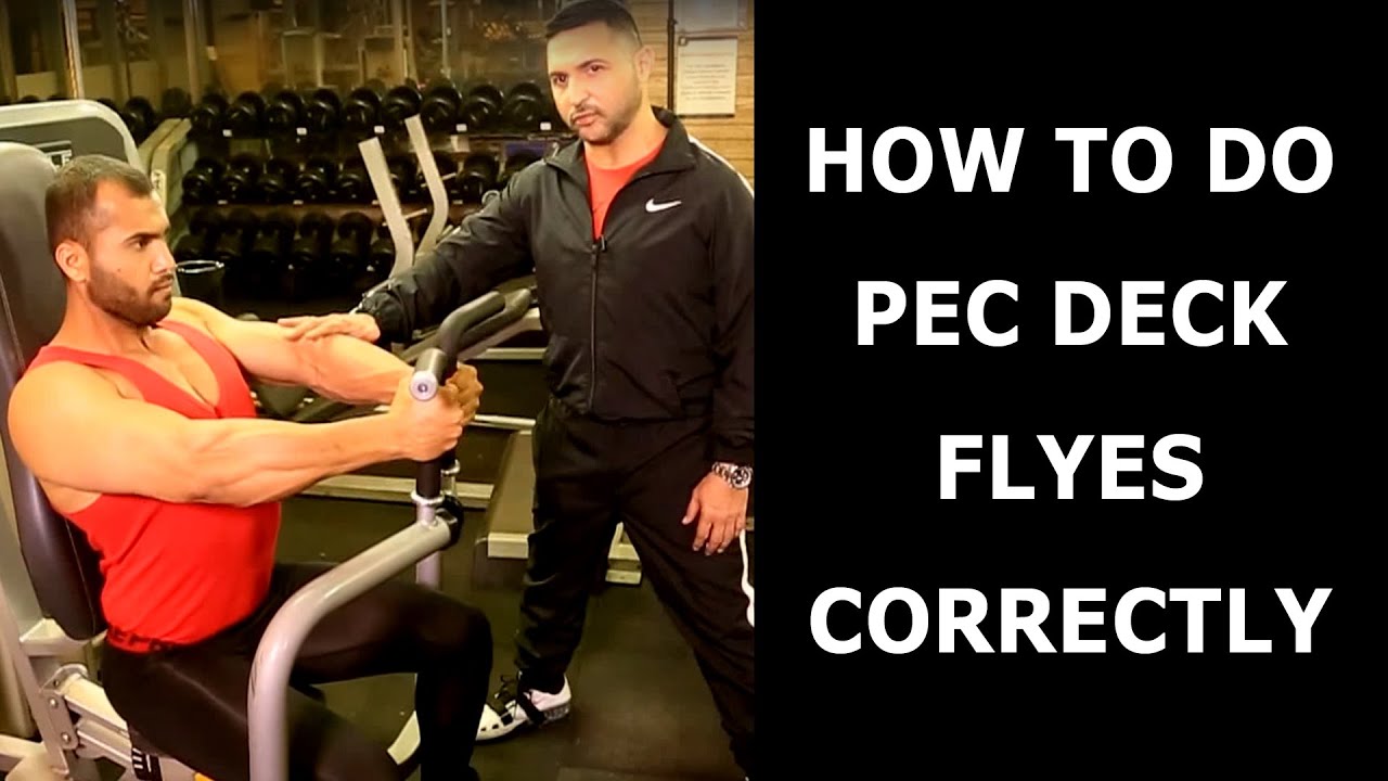 How to Perfect Pec Deck, Exercise Videos & Guides - weighteasyloss.com -  Fitness Lifestyle, Fitness and Bo…