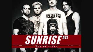 Sunrise Avenue - Damn Silence