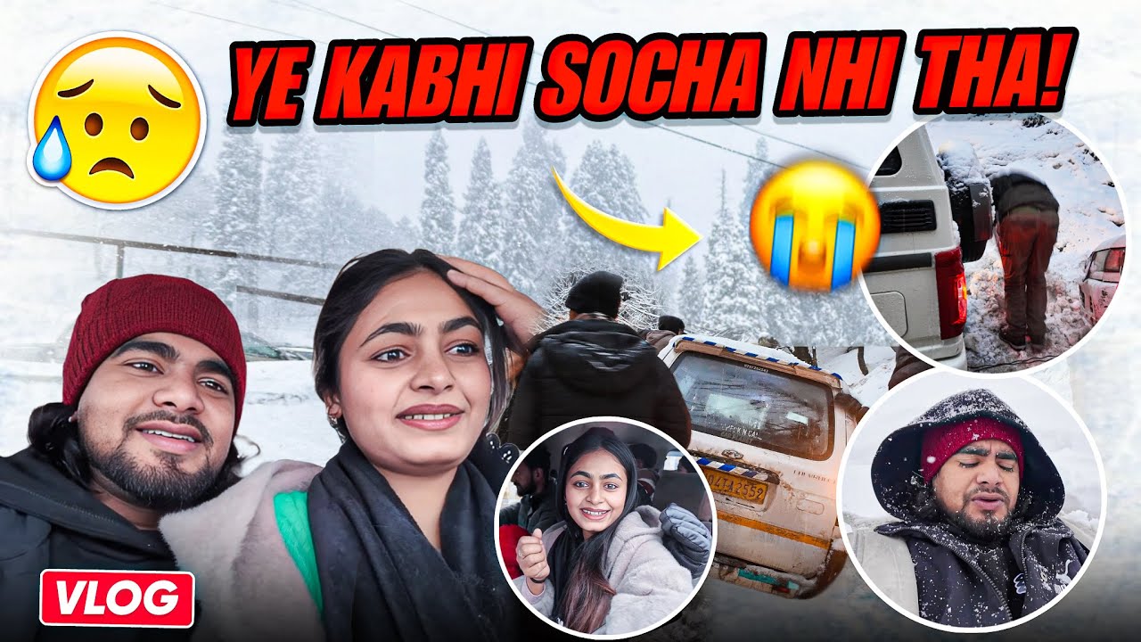 Kashmir Trip Par Fans Se Mulaqat ❤️ | Ye Kabhi Socha Nahi Tha || @Swatilove18 
