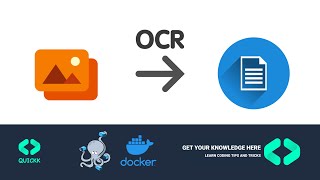[OCR] Docker Basics - Part 4 - Create your own OCR