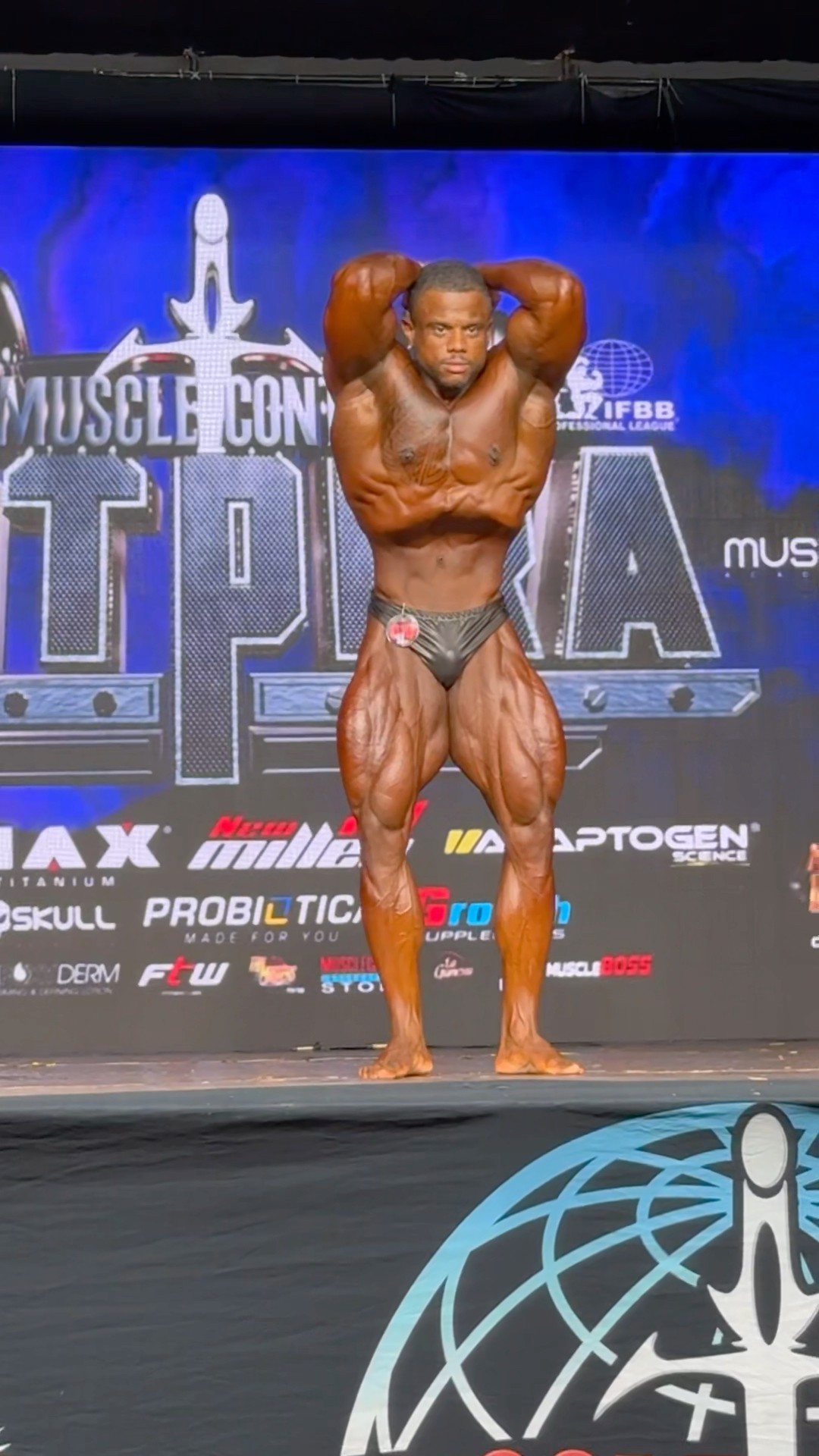 LIVINHO NO PALCO DO FITPIRA 2024!!