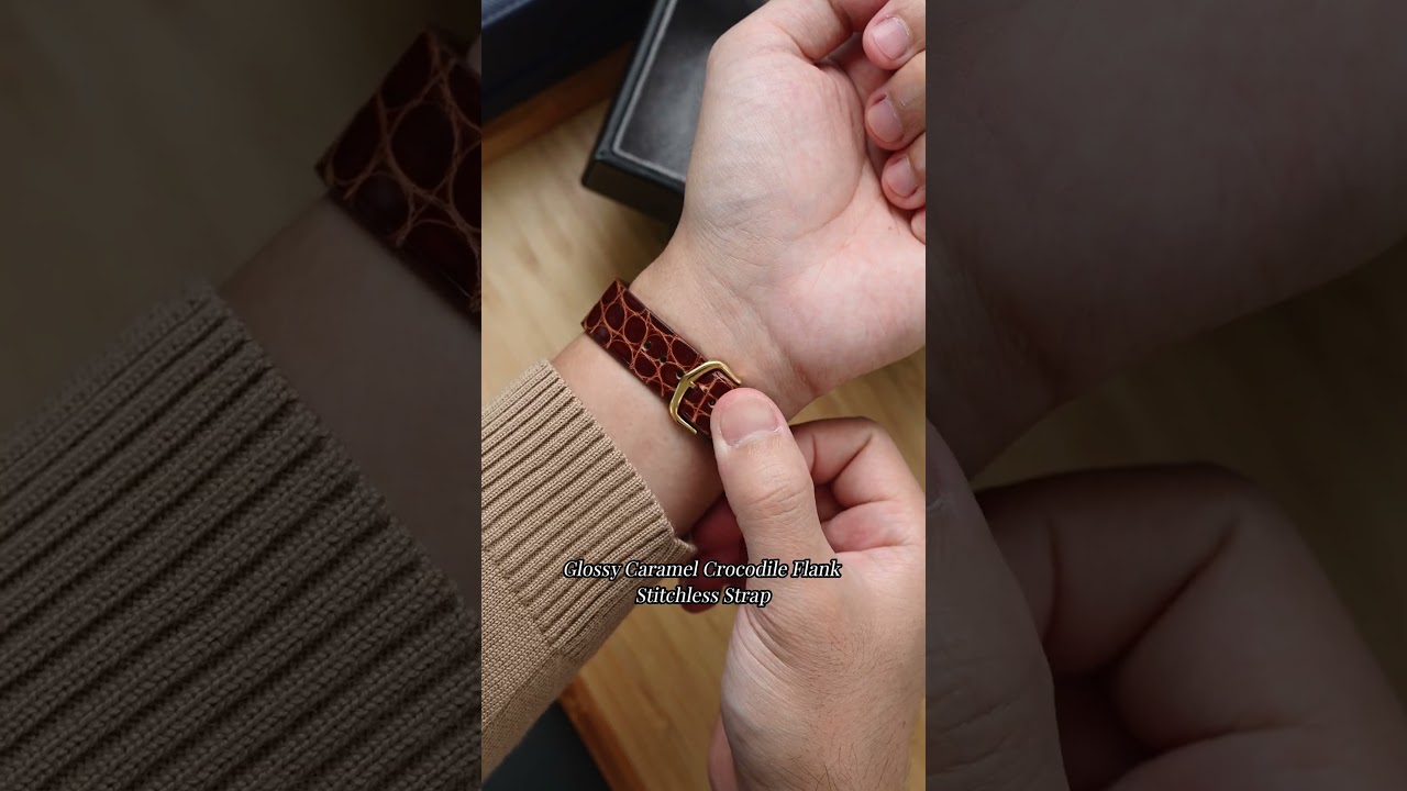 Cartier Santos-Dumont La Baladeuse [Saturday Strap Showdown]