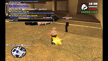 SAMP - Horizon Gaming: I arrested Beren