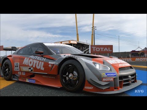 forza-motorsport-7---nissan-#23-nismo-motul-autech-gt-r-2015---test-drive-gameplay-(hd)-[1080p60fps]