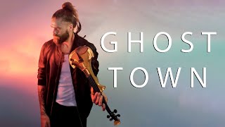 Electric Violin Cover: &#39;Ghost Town&#39; by VKinig #ElectricViolinCover #GhostTown  @AdamLambert