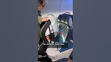 Flying in my wheelchair