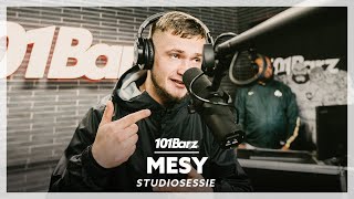 Mesy | Studiosessie 429 | 101Barz