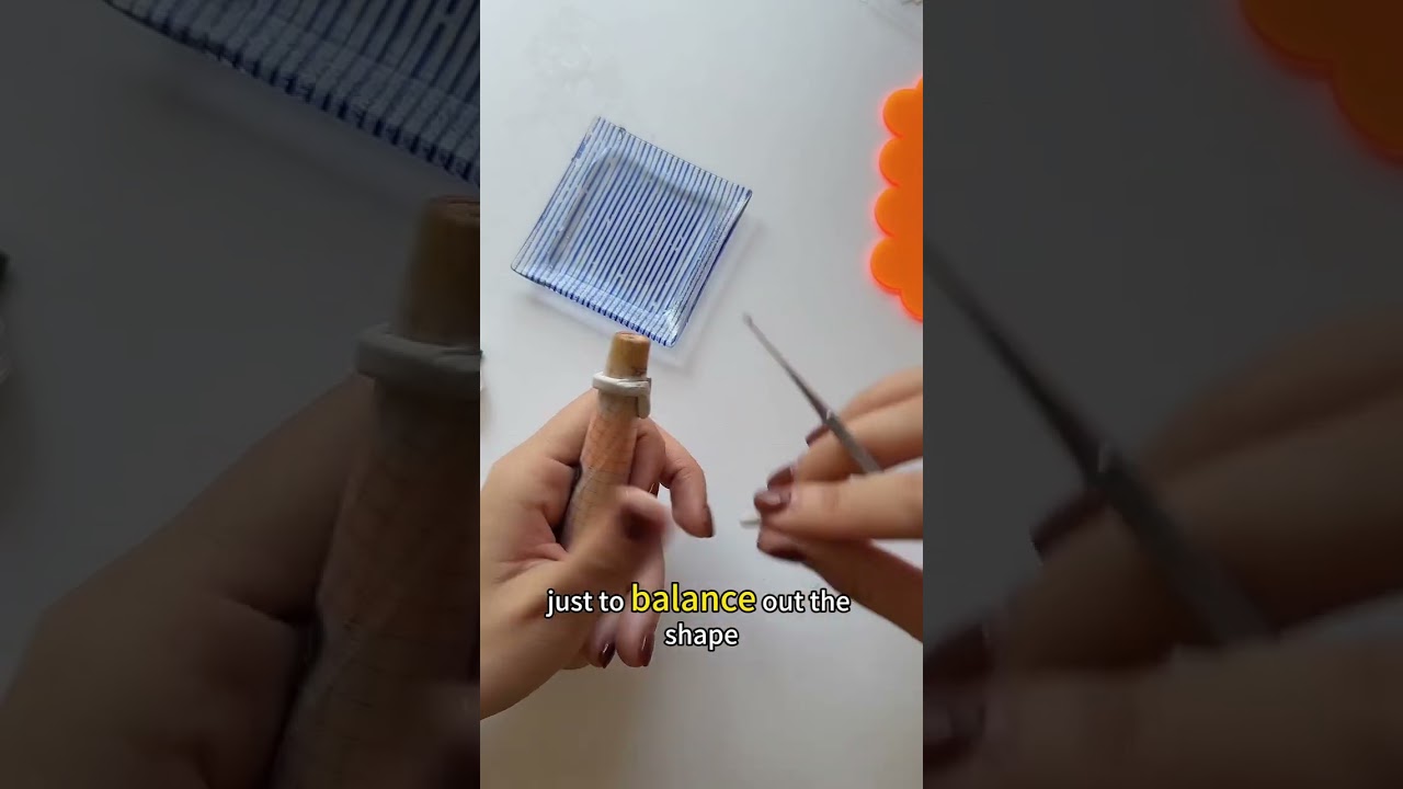 Making a horseshoe ring in celebration of the Year of the Horse 