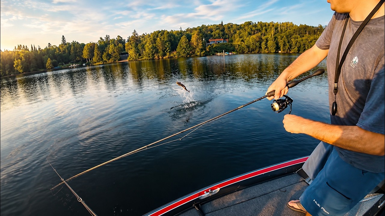 Ce nouveau Leurre RAPALA est VALIDÉ!
