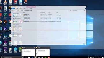 How To Extract Split zip files using 7zip