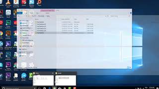 How To Extract Split zip files using 7zip