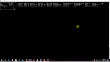 exp 9 INTERPROCESS COMMUNICATION USING PIPES