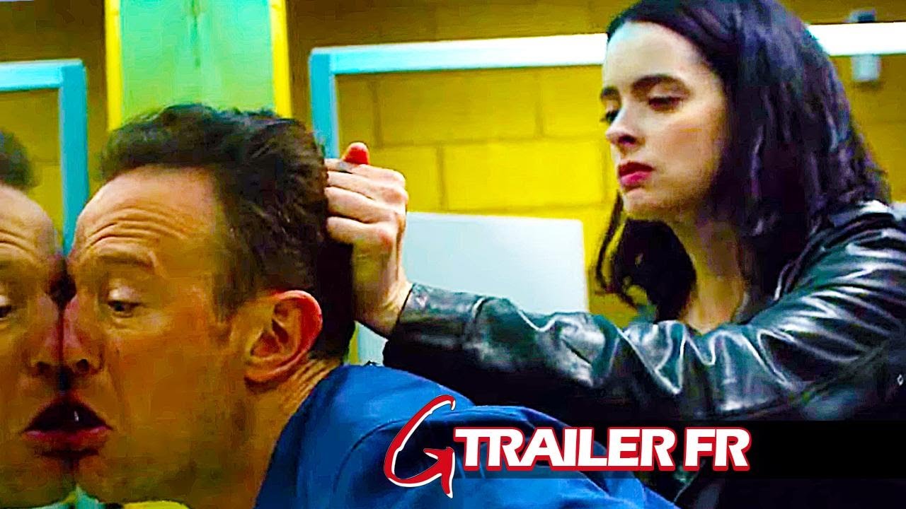 Marvel's Jessica Jones Saison 2 - Bande annonce VF - YouTube